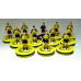 Subbuteo Andrew Table Soccer Borussia Dortmund 1996-97 Champions League Winners on WSB Professional bases